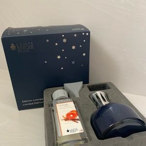 Lampe Berger Oil diffuser and oil special edition